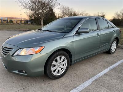 2007 Toyota Camry XLE LEATHER S/ROOF 4 CYL GAS $ SAVER ONLY 105K MLS   - Photo 5 - Houston, TX 77031