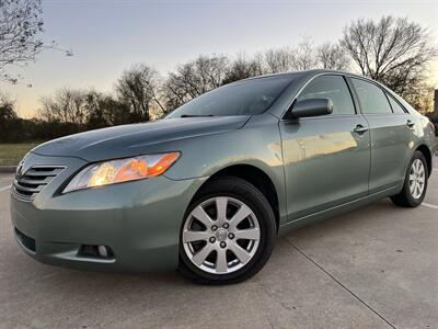 2007 Toyota Camry XLE LEATHER S/ROOF 4 CYL GAS $ SAVER ONLY 105K MLS   - Photo 25 - Houston, TX 77031