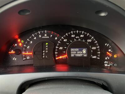 2007 Toyota Camry XLE LEATHER S/ROOF 4 CYL GAS $ SAVER ONLY 105K MLS   - Photo 30 - Houston, TX 77031