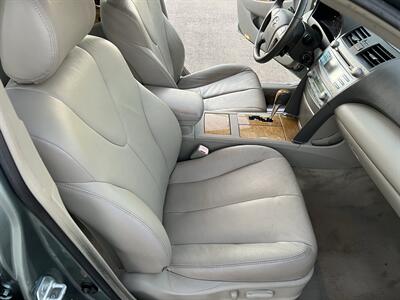 2007 Toyota Camry XLE LEATHER S/ROOF 4 CYL GAS $ SAVER ONLY 105K MLS   - Photo 36 - Houston, TX 77031