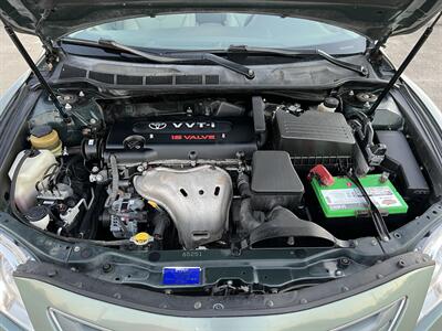 2007 Toyota Camry XLE LEATHER S/ROOF 4 CYL GAS $ SAVER ONLY 105K MLS   - Photo 17 - Houston, TX 77031