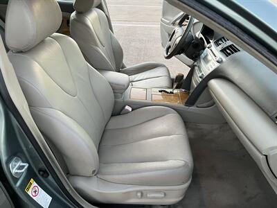 2007 Toyota Camry XLE LEATHER S/ROOF 4 CYL GAS $ SAVER ONLY 105K MLS   - Photo 34 - Houston, TX 77031