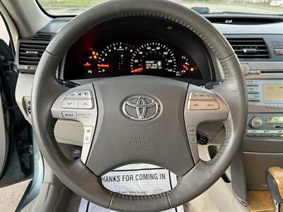 2007 Toyota Camry XLE LEATHER S/ROOF 4 CYL GAS $ SAVER ONLY 105K MLS   - Photo 29 - Houston, TX 77031