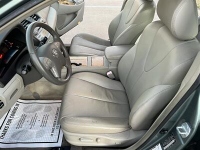 2007 Toyota Camry XLE LEATHER S/ROOF 4 CYL GAS $ SAVER ONLY 105K MLS   - Photo 32 - Houston, TX 77031