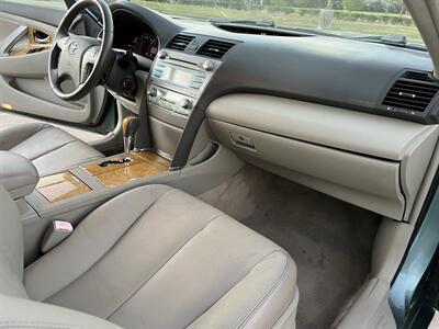 2007 Toyota Camry XLE LEATHER S/ROOF 4 CYL GAS $ SAVER ONLY 105K MLS   - Photo 28 - Houston, TX 77031