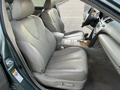 2007 Toyota Camry XLE LEATHER S/ROOF 4 CYL GAS $ SAVER ONLY 105K MLS   - Photo 35 - Houston, TX 77031