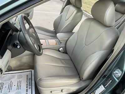 2007 Toyota Camry XLE LEATHER S/ROOF 4 CYL GAS $ SAVER ONLY 105K MLS   - Photo 33 - Houston, TX 77031