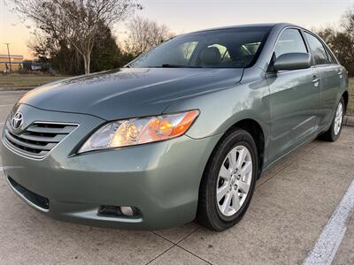 2007 Toyota Camry XLE LEATHER S/ROOF 4 CYL GAS $ SAVER ONLY 105K MLS   - Photo 4 - Houston, TX 77031