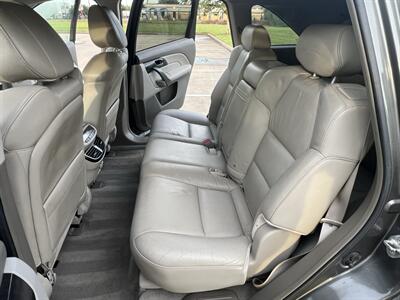2008 Acura MDX SH-AWD w/Tech 3rd Seat New Timing Belt Job Done   - Photo 26 - Houston, TX 77031