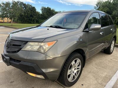 2008 Acura MDX SH-AWD w/Tech 3rd Seat New Timing Belt Job Done   - Photo 4 - Houston, TX 77031