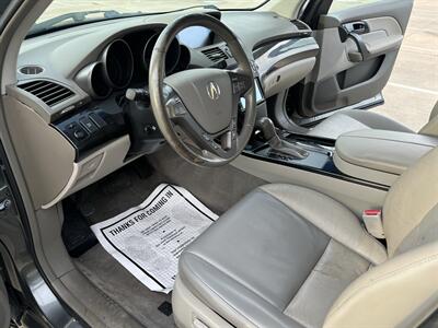 2008 Acura MDX SH-AWD w/Tech 3rd Seat New Timing Belt Job Done   - Photo 15 - Houston, TX 77031