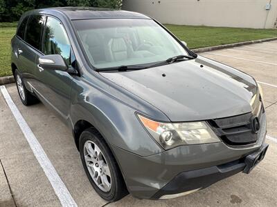 2008 Acura MDX SH-AWD w/Tech 3rd Seat New Timing Belt Job Done   - Photo 12 - Houston, TX 77031