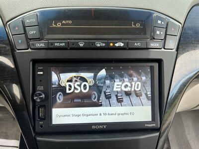 2008 Acura MDX SH-AWD w/Tech 3rd Seat New Timing Belt Job Done   - Photo 32 - Houston, TX 77031