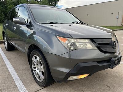 2008 Acura MDX SH-AWD w/Tech 3rd Seat New Timing Belt Job Done SUV