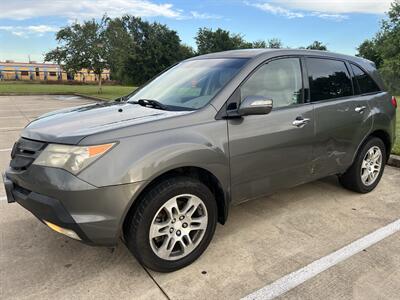 2008 Acura MDX SH-AWD w/Tech 3rd Seat New Timing Belt Job Done   - Photo 5 - Houston, TX 77031