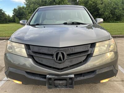 2008 Acura MDX SH-AWD w/Tech 3rd Seat New Timing Belt Job Done   - Photo 2 - Houston, TX 77031