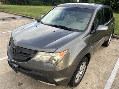 2008 Acura MDX SH-AWD w/Tech 3rd Seat New Timing Belt Job Done   - Photo 13 - Houston, TX 77031