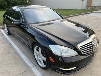 2013 Mercedes-Benz S 550 AMG PKG SPORT PKG KEYLESS GO ROOF VENT SEATS   - Photo 14 - Houston, TX 77031