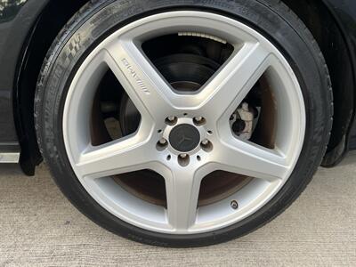 2013 Mercedes-Benz S 550 AMG PKG SPORT PKG KEYLESS GO ROOF VENT SEATS   - Photo 26 - Houston, TX 77031