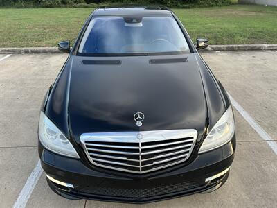 2013 Mercedes-Benz S 550 AMG PKG SPORT PKG KEYLESS GO ROOF VENT SEATS   - Photo 15 - Houston, TX 77031