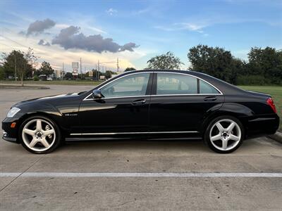 2013 Mercedes-Benz S 550 AMG PKG SPORT PKG KEYLESS GO ROOF VENT SEATS   - Photo 5 - Houston, TX 77031