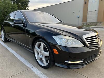 2013 Mercedes-Benz S 550 AMG PKG SPORT PKG KEYLESS GO ROOF VENT SEATS   - Photo 13 - Houston, TX 77031
