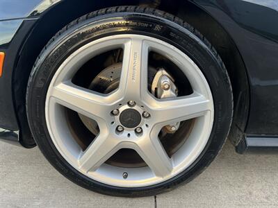 2013 Mercedes-Benz S 550 AMG PKG SPORT PKG KEYLESS GO ROOF VENT SEATS   - Photo 25 - Houston, TX 77031