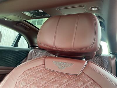 2020 Bentley Flying Spur W12 TOURING MDS ONLY 13K MILES MSRP $249245   - Photo 35 - Houston, TX 77031