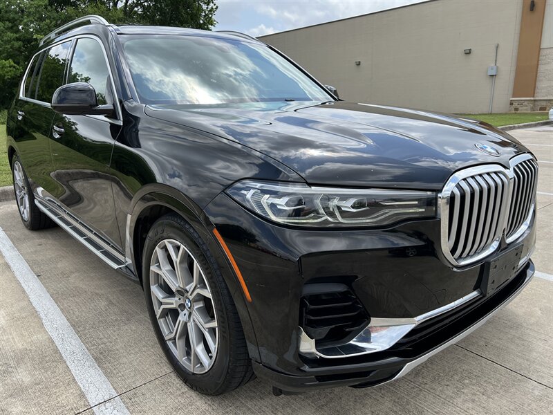 2020 BMW X7 xDrive40i SPORT SEATS COMF ACCESS 21