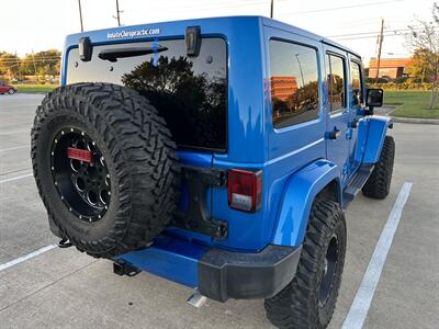 2016 Jeep Wrangler UNLIMITED SAHARA 4X4 AUTO HTD SEATS ONLY 78K MILES   - Photo 11 - Houston, TX 77031