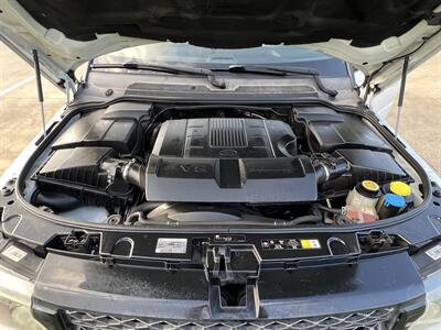 2012 Land Rover Range Rover Sport HSE S/ROOF NAVI REAR CAM SAT RADIO SERVICE RECORDS   - Photo 28 - Houston, TX 77031
