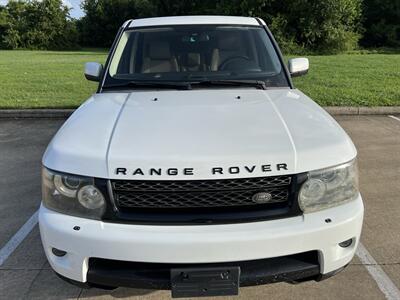 2012 Land Rover Range Rover Sport HSE S/ROOF NAVI REAR CAM SAT RADIO SERVICE RECORDS   - Photo 3 - Houston, TX 77031