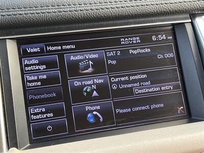 2012 Land Rover Range Rover Sport HSE S/ROOF NAVI REAR CAM SAT RADIO SERVICE RECORDS   - Photo 55 - Houston, TX 77031
