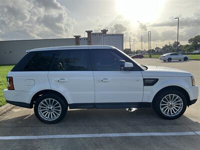 2012 Land Rover Range Rover Sport HSE S/ROOF NAVI REAR CAM SAT RADIO SERVICE RECORDS   - Photo 17 - Houston, TX 77031