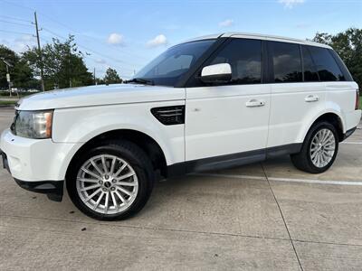 2012 Land Rover Range Rover Sport HSE S/ROOF NAVI REAR CAM SAT RADIO SERVICE RECORDS   - Photo 34 - Houston, TX 77031