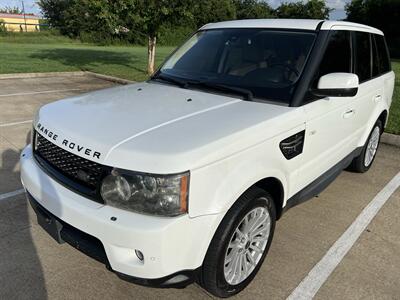 2012 Land Rover Range Rover Sport HSE S/ROOF NAVI REAR CAM SAT RADIO SERVICE RECORDS   - Photo 15 - Houston, TX 77031