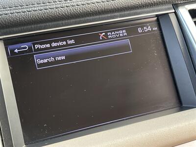 2012 Land Rover Range Rover Sport HSE S/ROOF NAVI REAR CAM SAT RADIO SERVICE RECORDS   - Photo 57 - Houston, TX 77031