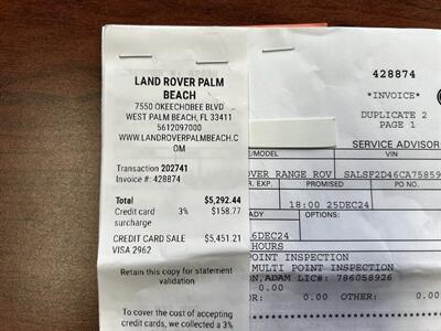 2012 Land Rover Range Rover Sport HSE S/ROOF NAVI REAR CAM SAT RADIO SERVICE RECORDS   - Photo 5 - Houston, TX 77031