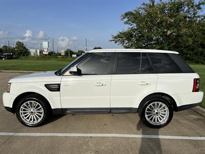 2012 Land Rover Range Rover Sport HSE S/ROOF NAVI REAR CAM SAT RADIO SERVICE RECORDS   - Photo 16 - Houston, TX 77031