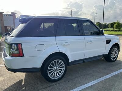 2012 Land Rover Range Rover Sport HSE S/ROOF NAVI REAR CAM SAT RADIO SERVICE RECORDS   - Photo 20 - Houston, TX 77031