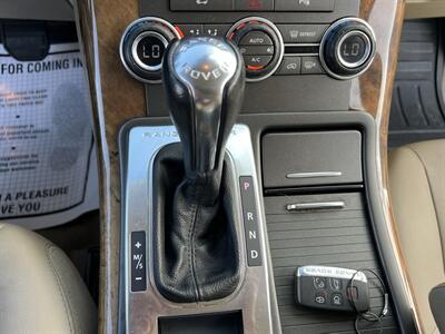2012 Land Rover Range Rover Sport HSE S/ROOF NAVI REAR CAM SAT RADIO SERVICE RECORDS   - Photo 62 - Houston, TX 77031