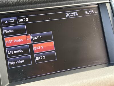 2012 Land Rover Range Rover Sport HSE S/ROOF NAVI REAR CAM SAT RADIO SERVICE RECORDS   - Photo 60 - Houston, TX 77031
