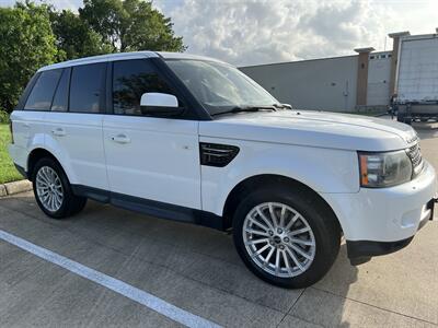 2012 Land Rover Range Rover Sport HSE S/ROOF NAVI REAR CAM SAT RADIO SERVICE RECORDS   - Photo 21 - Houston, TX 77031