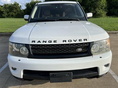2012 Land Rover Range Rover Sport HSE S/ROOF NAVI REAR CAM SAT RADIO SERVICE RECORDS   - Photo 2 - Houston, TX 77031