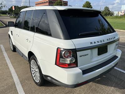 2012 Land Rover Range Rover Sport HSE S/ROOF NAVI REAR CAM SAT RADIO SERVICE RECORDS   - Photo 18 - Houston, TX 77031