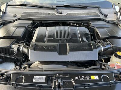 2012 Land Rover Range Rover Sport HSE S/ROOF NAVI REAR CAM SAT RADIO SERVICE RECORDS   - Photo 29 - Houston, TX 77031