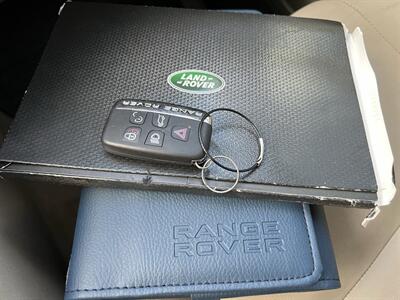 2012 Land Rover Range Rover Sport HSE S/ROOF NAVI REAR CAM SAT RADIO SERVICE RECORDS   - Photo 36 - Houston, TX 77031