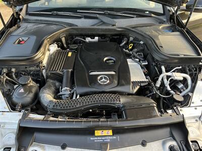 2017 Mercedes-Benz GLC GLC 300 KEYLESS START REARCAM PANO ONLY 67K MILES   - Photo 19 - Houston, TX 77031