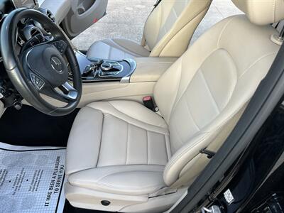 2017 Mercedes-Benz GLC GLC 300 KEYLESS START REARCAM PANO ONLY 67K MILES   - Photo 42 - Houston, TX 77031