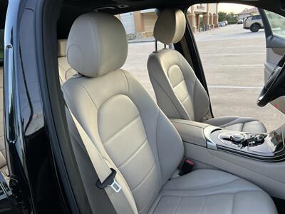 2017 Mercedes-Benz GLC GLC 300 KEYLESS START REARCAM PANO ONLY 67K MILES   - Photo 35 - Houston, TX 77031